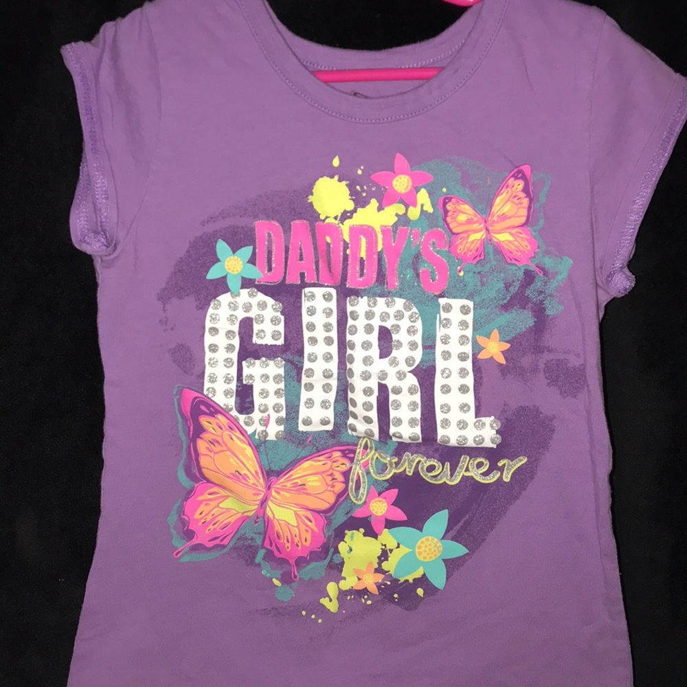 Daddy’s Girl tshirt